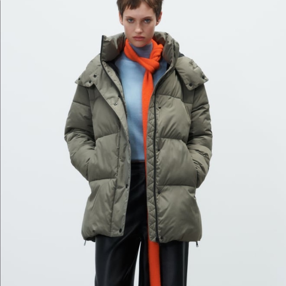 ZARA JACKET